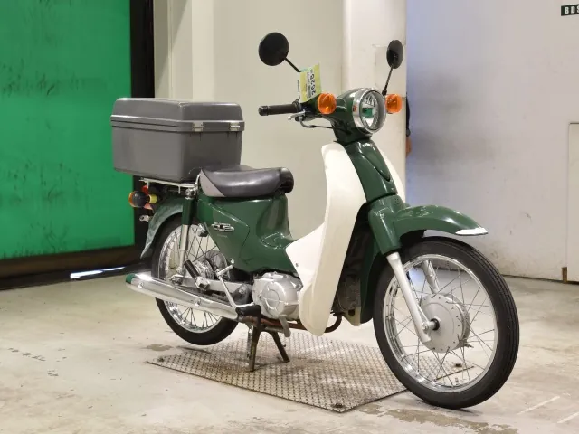 Honda Super Cub110 из Японии, фото 3