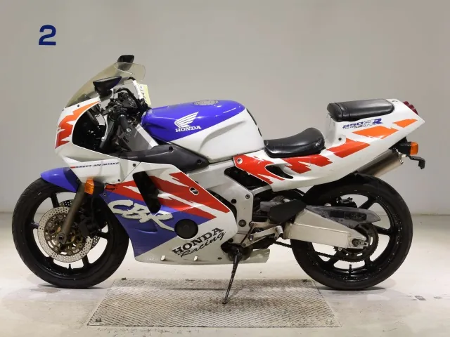 Honda CBR250RR из Японии, фото 2