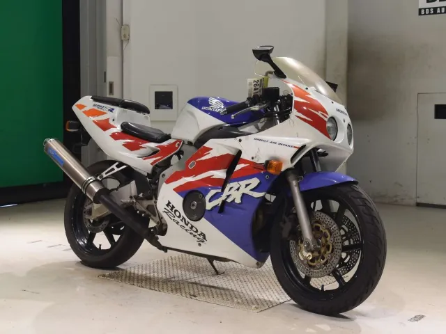 Honda CBR250RR из Японии, фото 3
