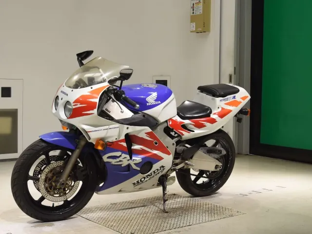 Honda CBR250RR из Японии, фото 4