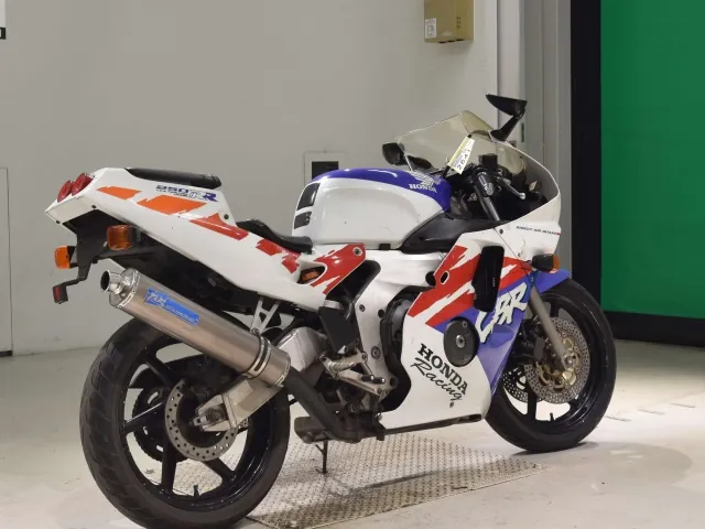 Honda CBR250RR из Японии, фото 5