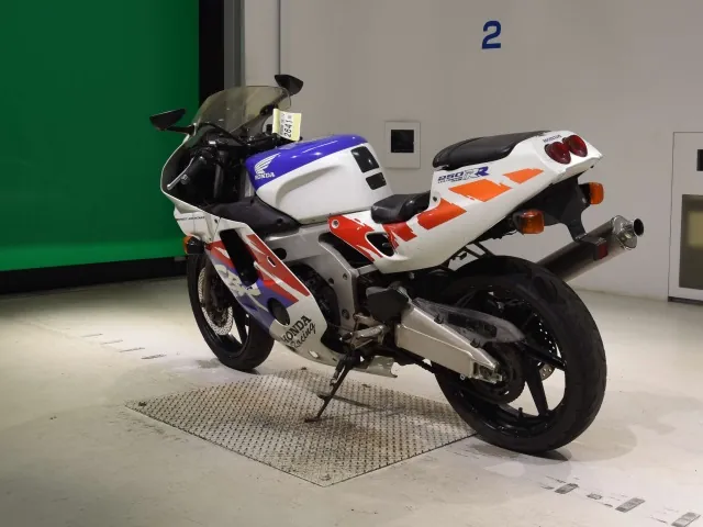 Honda CBR250RR из Японии, фото 6