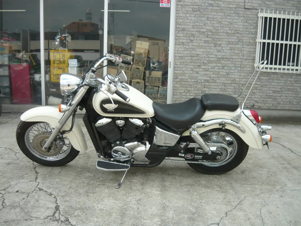 Honda Shadow 400 из Японии, фото 2