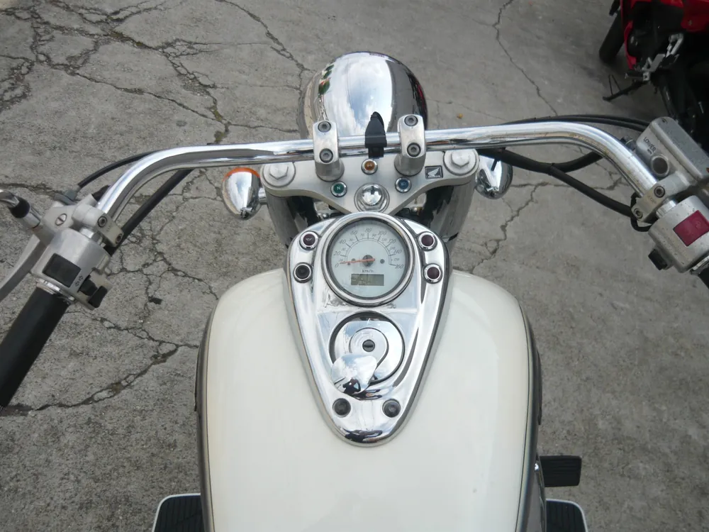 Honda Shadow 400 из Японии, фото 3