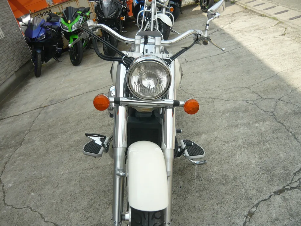Honda Shadow 400 из Японии, фото 7