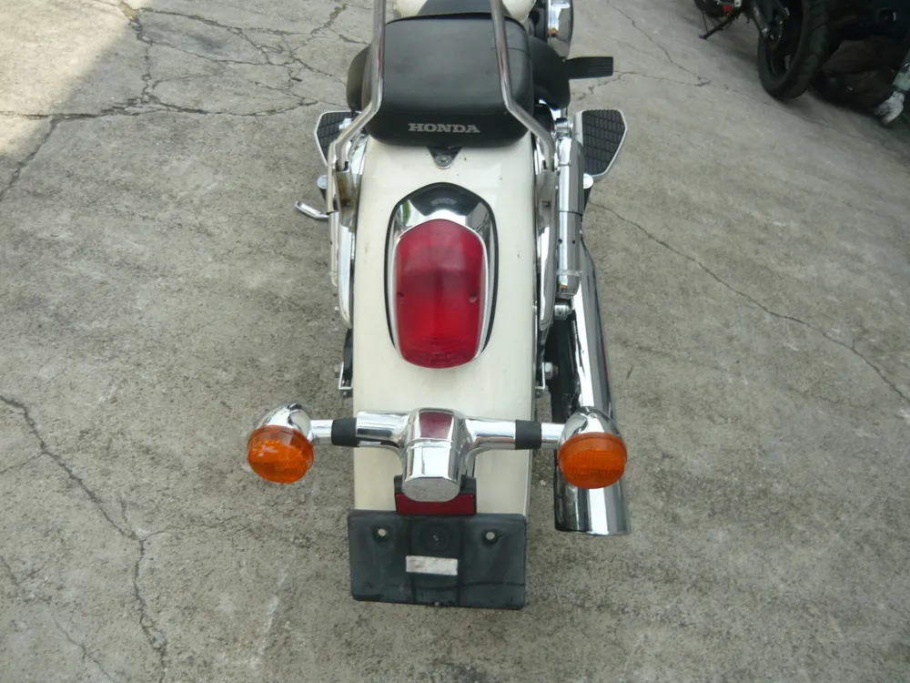 Honda Shadow 400 из Японии, фото 10