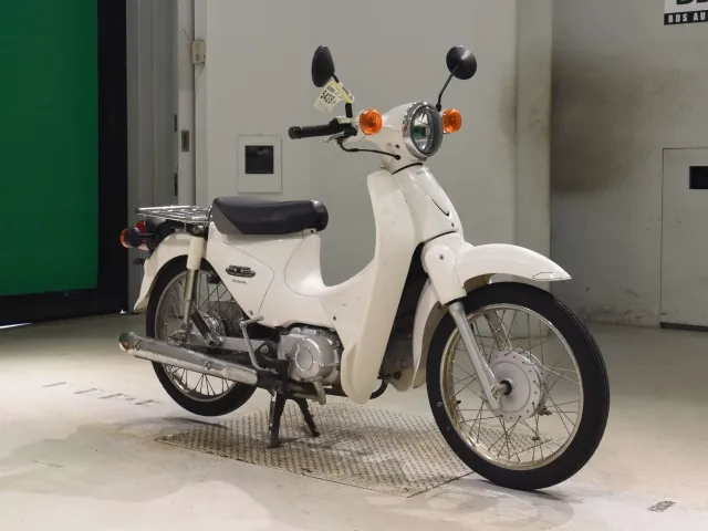 Honda Super Cub110 из Японии, фото 3