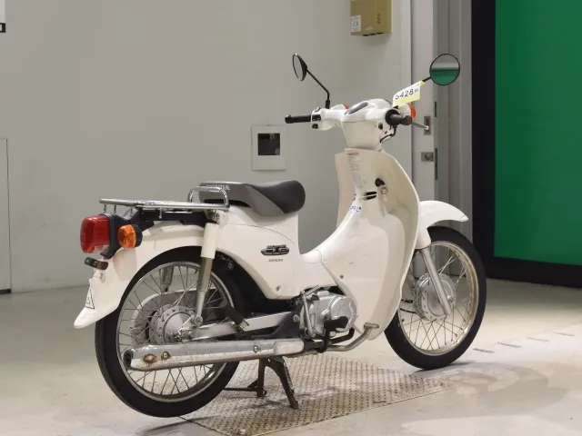 Honda Super Cub110 из Японии, фото 5