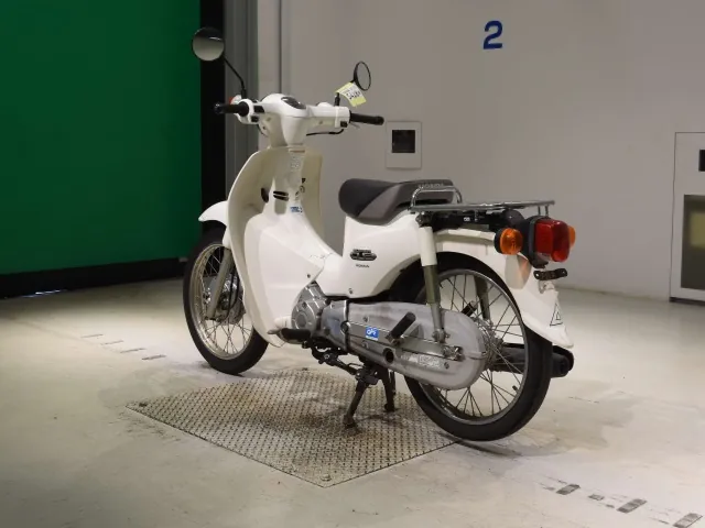 Honda Super Cub110 из Японии, фото 6