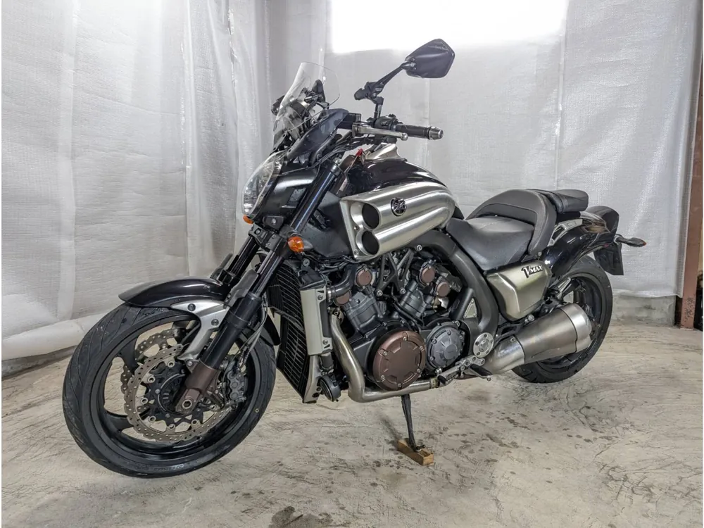 Yamaha V-Max-2 из Японии, фото 7