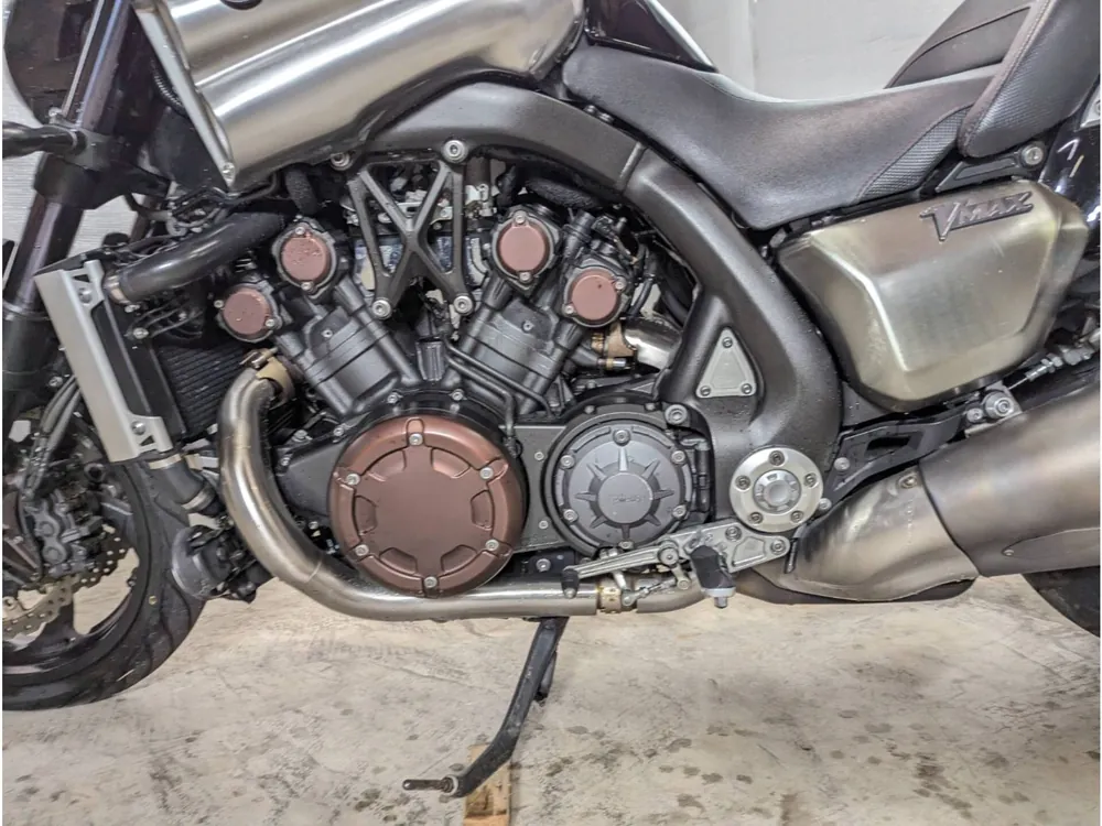 Yamaha V-Max-2 из Японии, фото 8