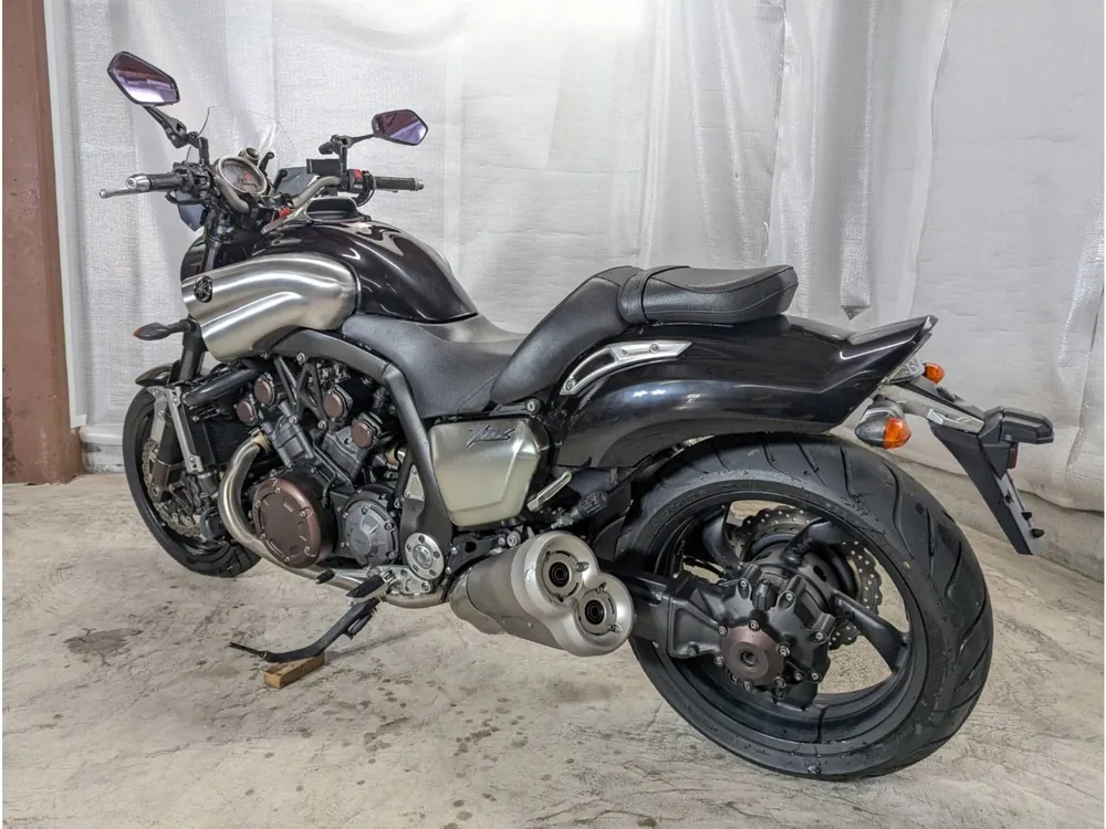 Yamaha V-Max-2 из Японии, фото 9