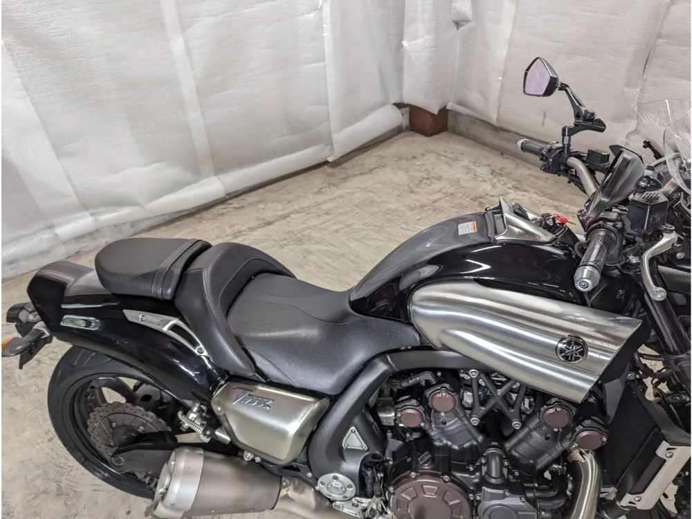 Yamaha V-Max-2 из Японии, фото 10
