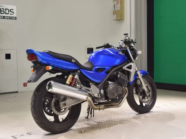 Kawasaki BALIUS-II ZR250B из Японии, фото 5