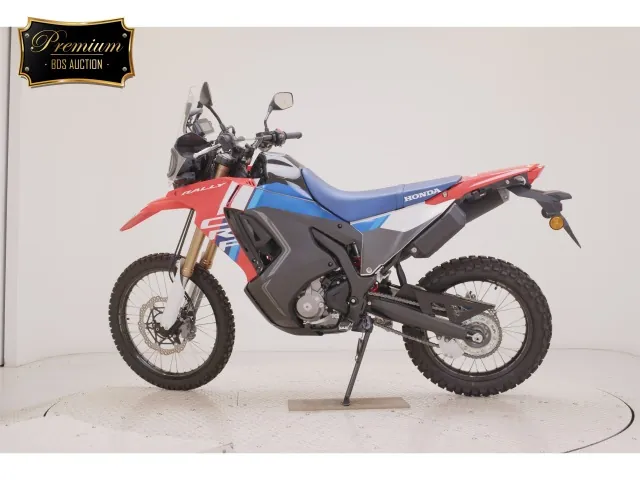 Honda CRF250 Rally из Японии, фото 2