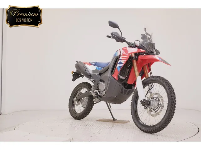 Honda CRF250 Rally из Японии, фото 3