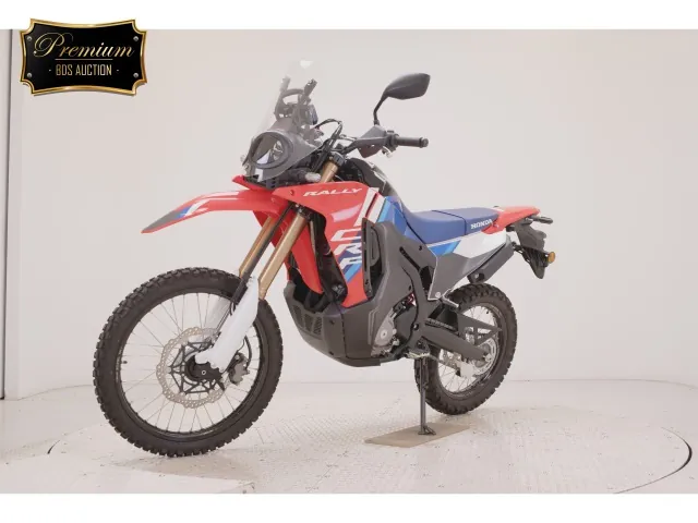 Honda CRF250 Rally из Японии, фото 4