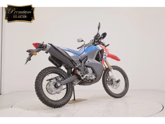 Honda CRF250 Rally из Японии, фото 5