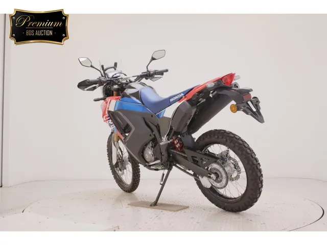 Honda CRF250 Rally из Японии, фото 6