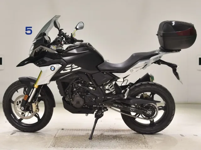 BMW Bmw G310Gs из Японии, фото 2