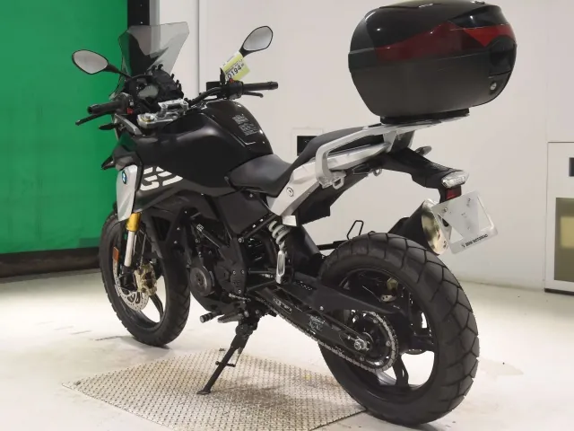 BMW Bmw G310Gs из Японии, фото 6