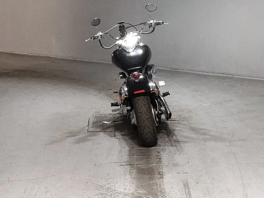 Suzuki Intruder 400 Classic из Японии, фото 4