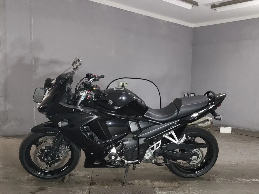 Suzuki Bandit 1250S из Японии, фото 2