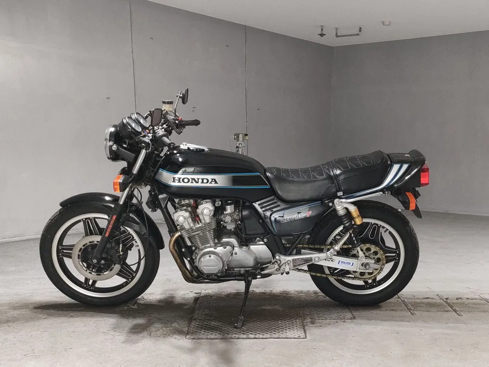 Honda CB750FB из Японии, фото 2