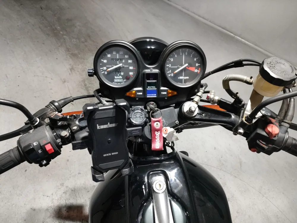 Honda CB750FB из Японии, фото 5