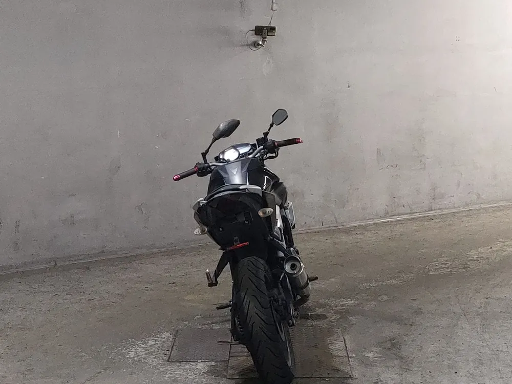 Yamaha YZF-R25 из Японии, фото 4