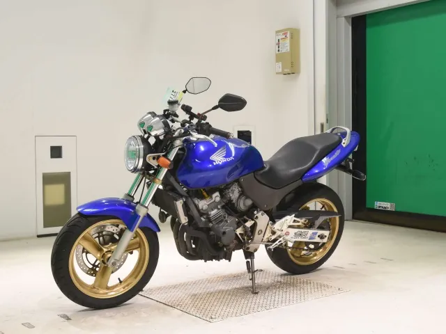 Honda Hornet 250 из Японии, фото 4