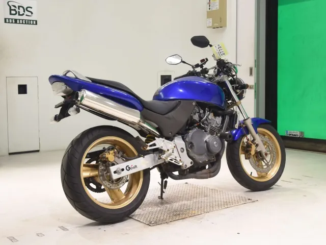 Honda Hornet 250 из Японии, фото 5