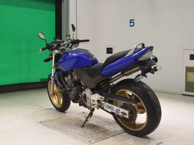 Honda Hornet 250 из Японии, фото 6