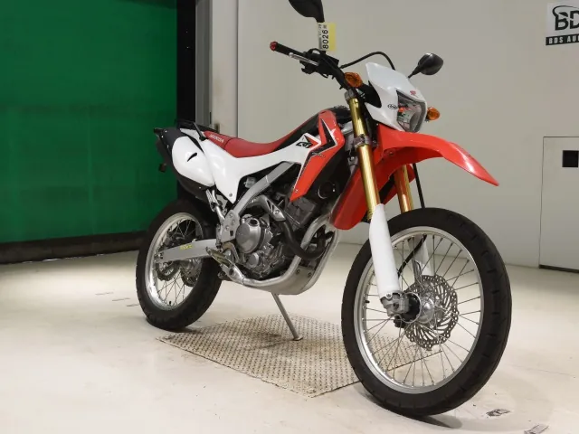 Honda CRF250L из Японии, фото 3