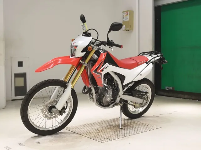 Honda CRF250L из Японии, фото 4