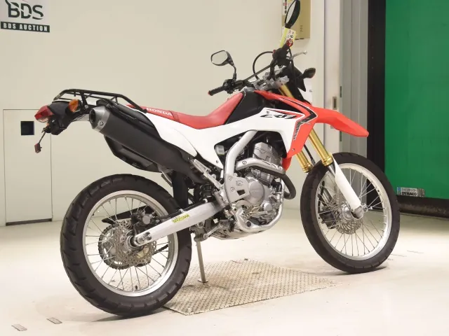 Honda CRF250L из Японии, фото 5