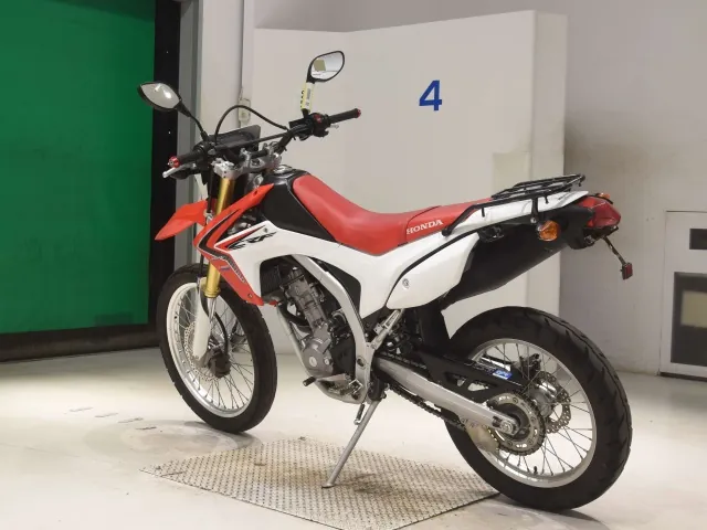 Honda CRF250L из Японии, фото 6