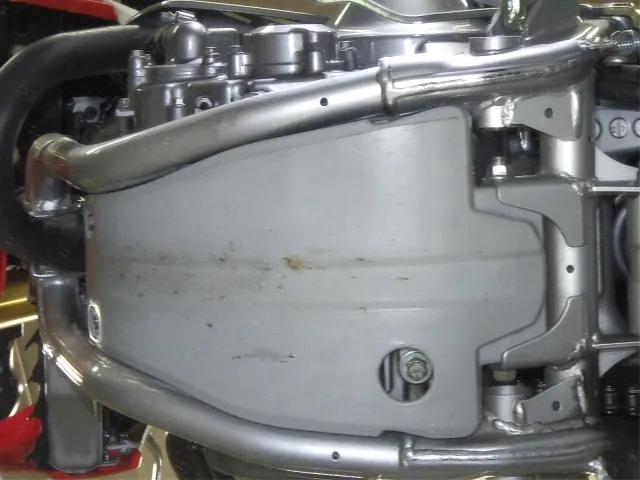 Honda CRF250L из Японии, фото 7