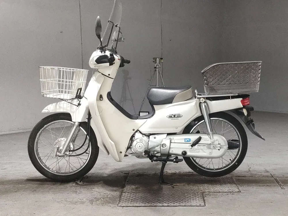 Honda Cross Cub из Японии, фото 2