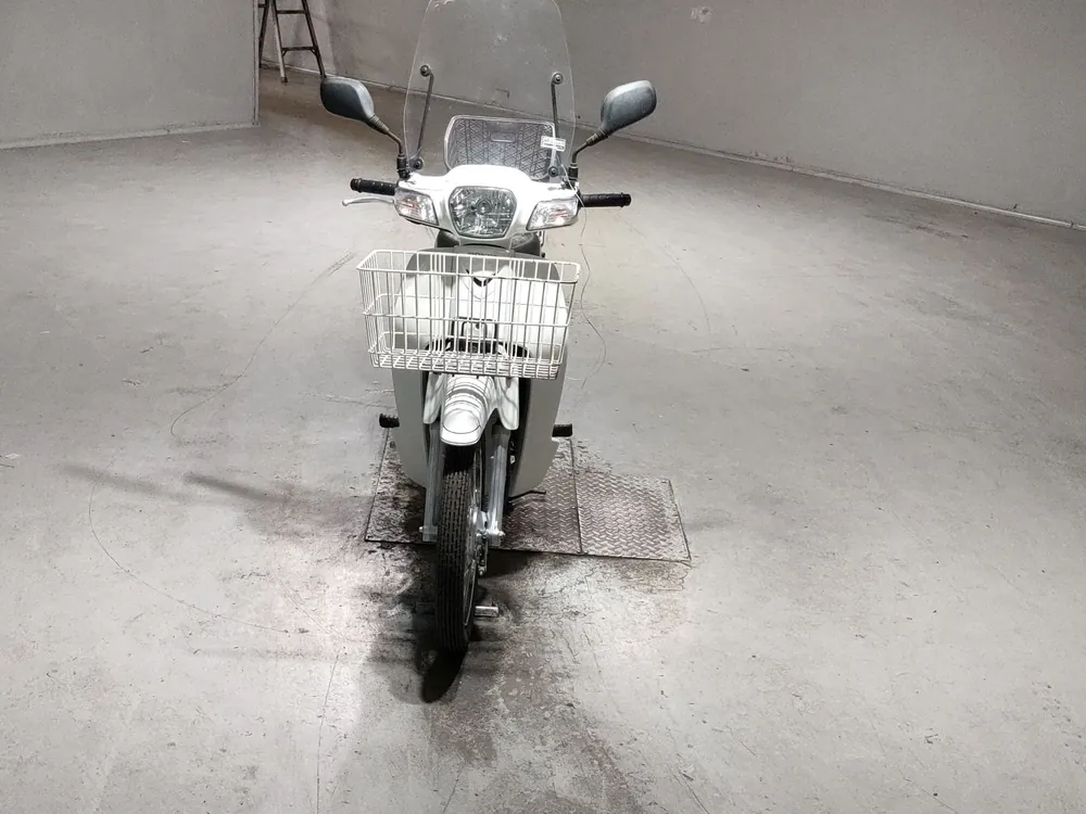 Honda Cross Cub из Японии, фото 3