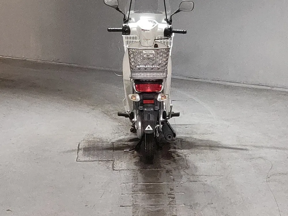 Honda Cross Cub из Японии, фото 4
