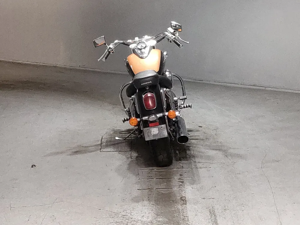 Honda Shadow 400 из Японии, фото 4
