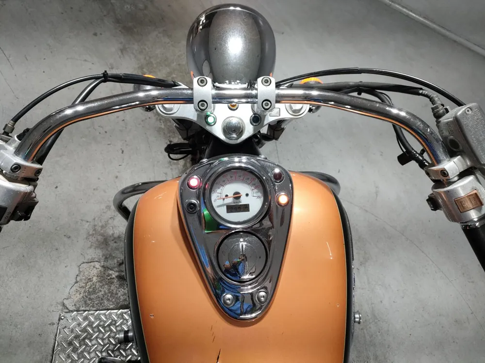 Honda Shadow 400 из Японии, фото 5