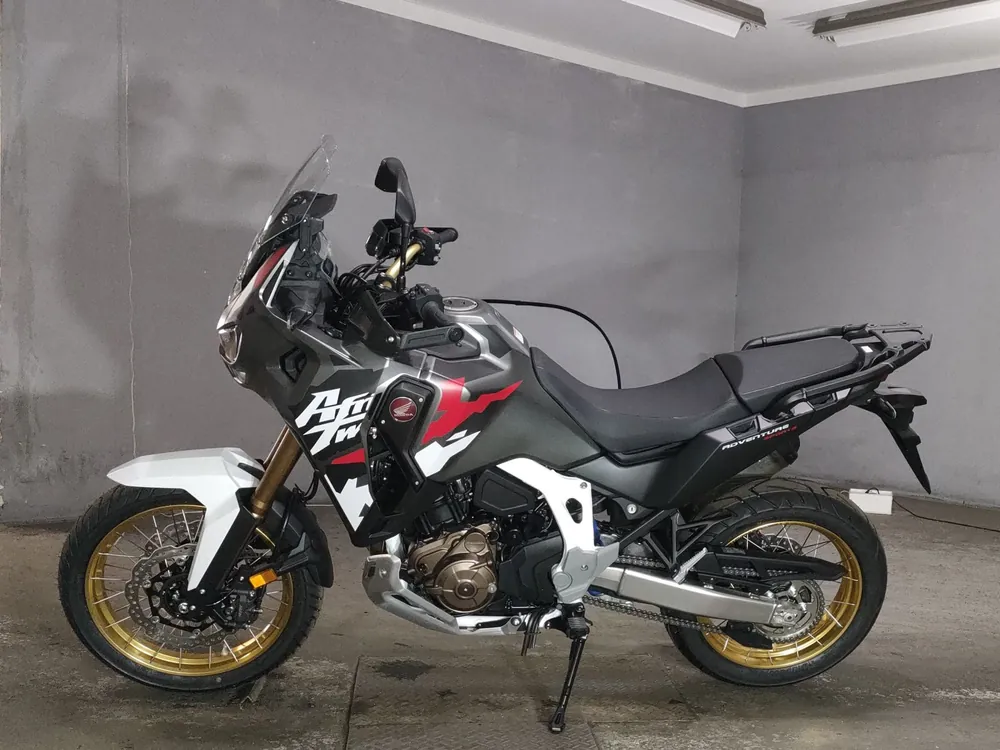Honda Crf1100L-2D Adventure из Японии, фото 2