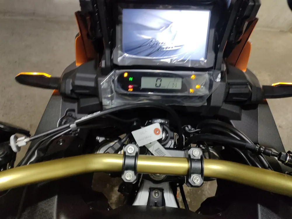 Honda Crf1100L-2D Adventure из Японии, фото 5