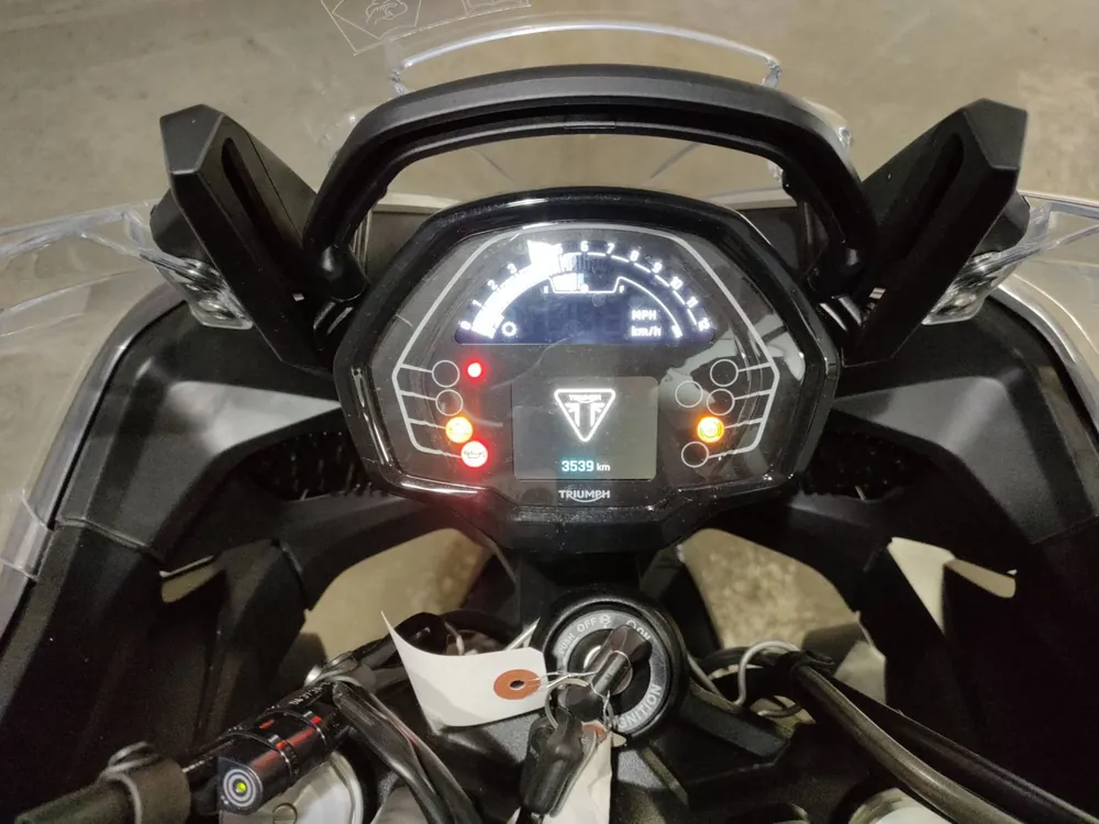 Triumph Triumph Tiger Sport 800 из Японии, фото 5
