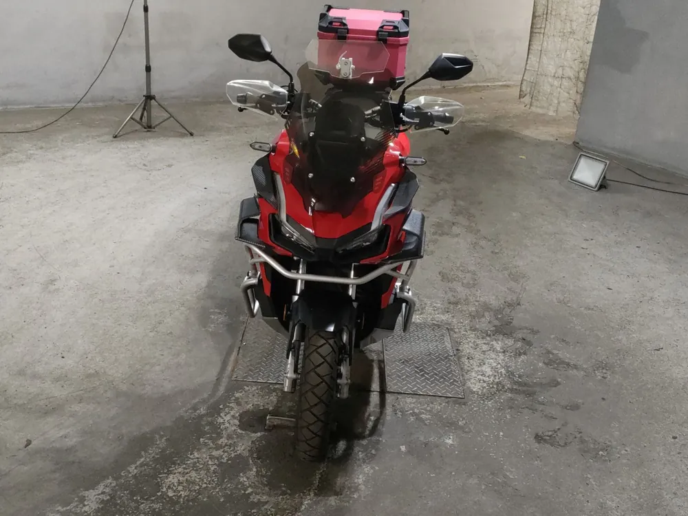 Honda ADV160 из Японии, фото 3