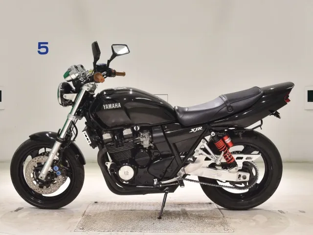Yamaha XJR400R RH02J из Японии, фото 2