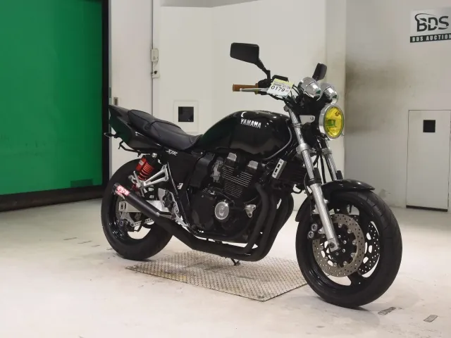 Yamaha XJR400R RH02J из Японии, фото 3