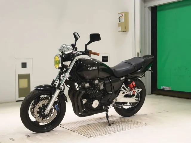 Yamaha XJR400R RH02J из Японии, фото 4